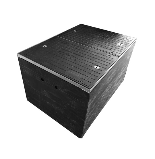 Modüler Ek Oda 1385x1385